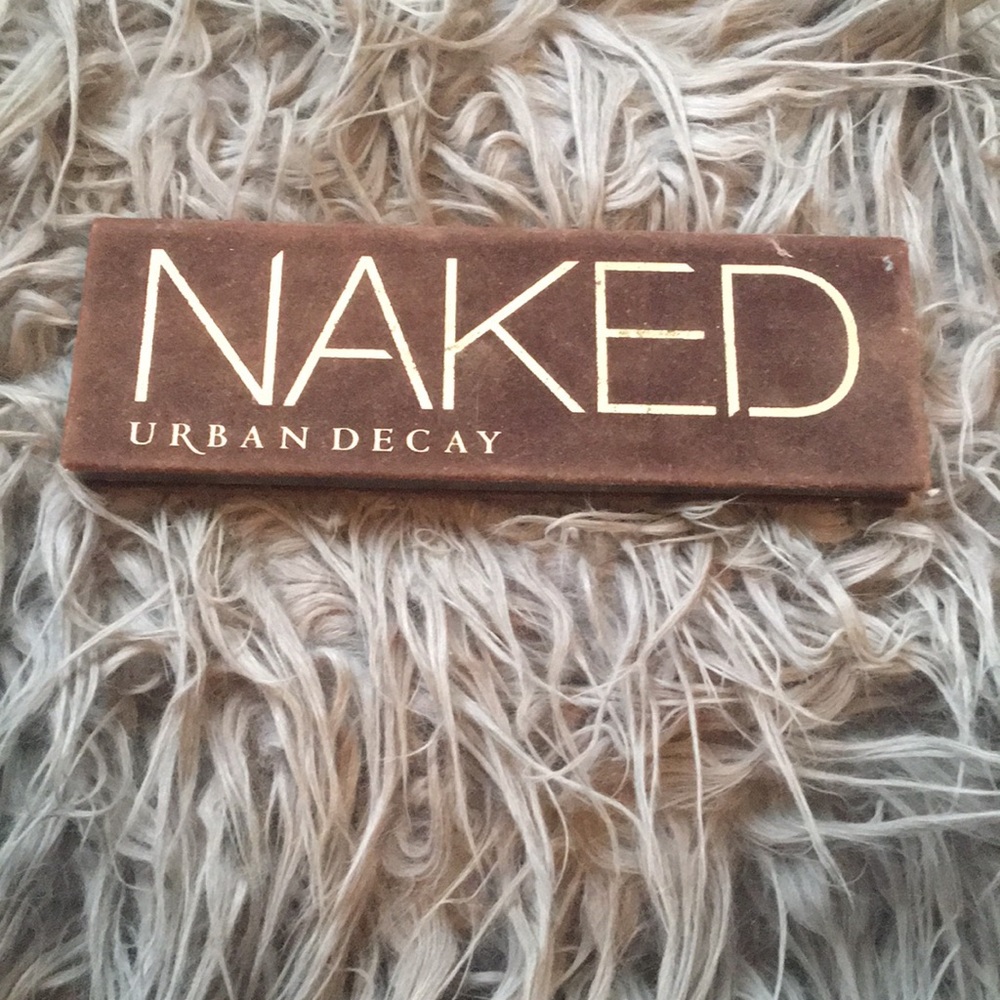 Urban decay naked palette
